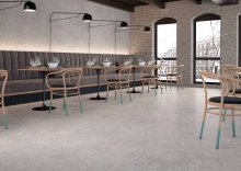 #Roca: obklady a dlažby #Basel #Obklady a dlažby #kámen #Moderní styl #šedá #Matný obklad #Extra velký formát #700 - 1000 Kč/m2 #new #Obchody a restaurace #Matná dlažba 
