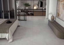 #Roca: obklady a dlažby #Basel #Obklady a dlažby #kámen #Moderní styl #šedá #Extra velký formát #700 - 1000 Kč/m2 #new #Obytné prostory #Matná dlažba 