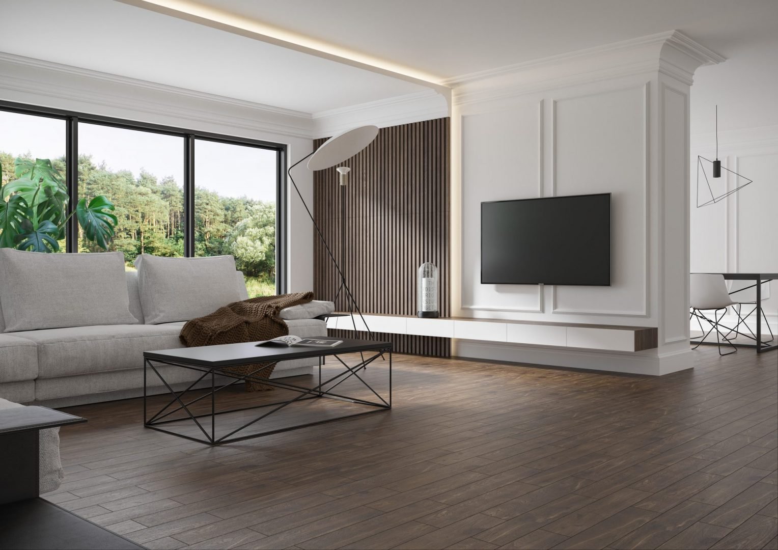 #Cerrad #Giornata #Obklady a dlažby #Obytné prostory #dřevo #Minimalistický styl #Moderní styl #hnědá #Matná dlažba #Velký formát #350 - 500 Kč/m2 #new 