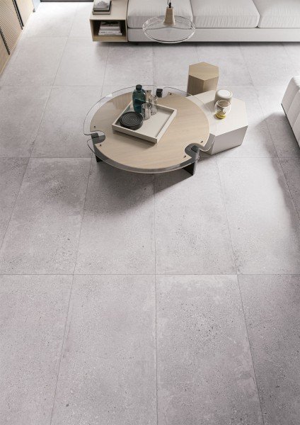 #Nowa Gala #Geotec #Obklady a dlažby #Obytné prostory #beton #Moderní styl #šedá #Matná dlažba #Extra velký formát #Velký formát #1000 - 1500 Kč/m2 #500 - 700 Kč/m2 #700 - 1000 Kč/m2 #new 
