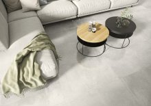 #Nowa Gala #Avenida #Obklady a dlažby #beton #Moderní styl #šedá #Lapovaná dlažba #Matná dlažba #Extra velký formát #Velký formát #1000 - 1500 Kč/m2 #500 - 700 Kč/m2 #700 - 1000 Kč/m2 #new #Obytné prostory 
