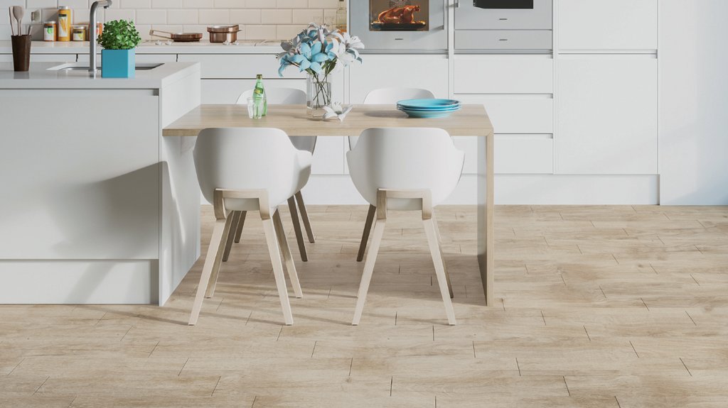 #Ceramika Gres #Rancho #Obklady a dlažby #Obytné prostory #dřevo #Moderní styl #krémová #Matná dlažba #Velký formát #350 - 500 Kč/m2 #new 