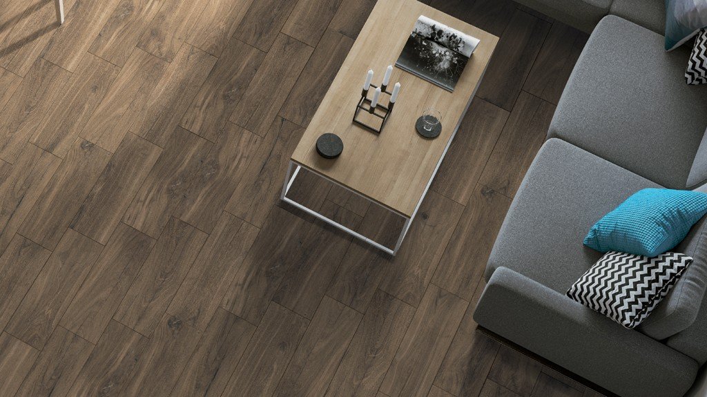 #Ceramika Gres #Rancho #Obklady a dlažby #Obytné prostory #dřevo #Moderní styl #hnědá #Matná dlažba #Velký formát #350 - 500 Kč/m2 #new 