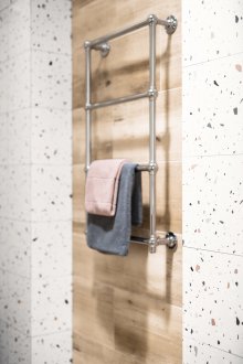 #RAKO #Spectra #Obklady a dlažby #Koupelna #Moderní styl #bílá #Matný obklad #Velký formát #500 - 700 Kč/m2 #new #dřevo 