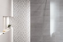#RAKO #Form Plus #Obklady a dlažby #Koupelna #mozaika #Moderní styl #šedá #Matný obklad #Malý formát #Velký formát #200 - 350 Kč/m2 #350 - 500 Kč/m2 #500 - 700 Kč/m2 #new 