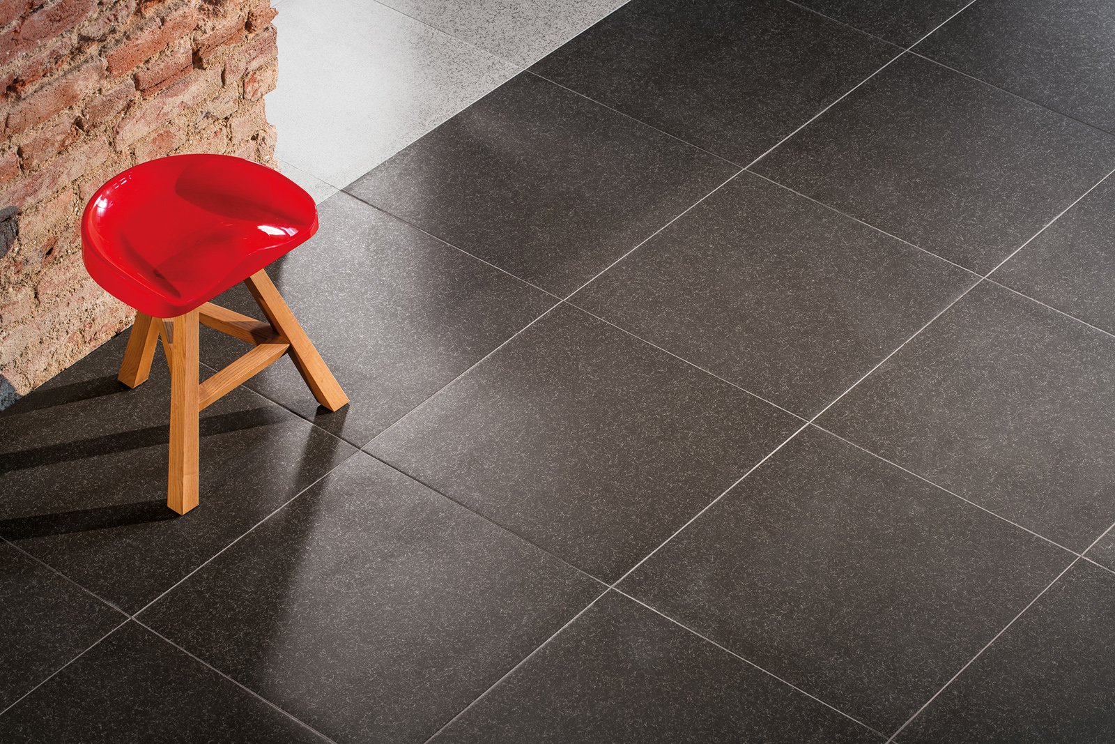 #RAKO #Linka #Obklady a dlažby #Obytné prostory #Klasický styl #Moderní styl #šedá #Matná dlažba #Malý formát #Velký formát #500 - 700 Kč/m2 #700 - 1000 Kč/m2 #new #černá 
