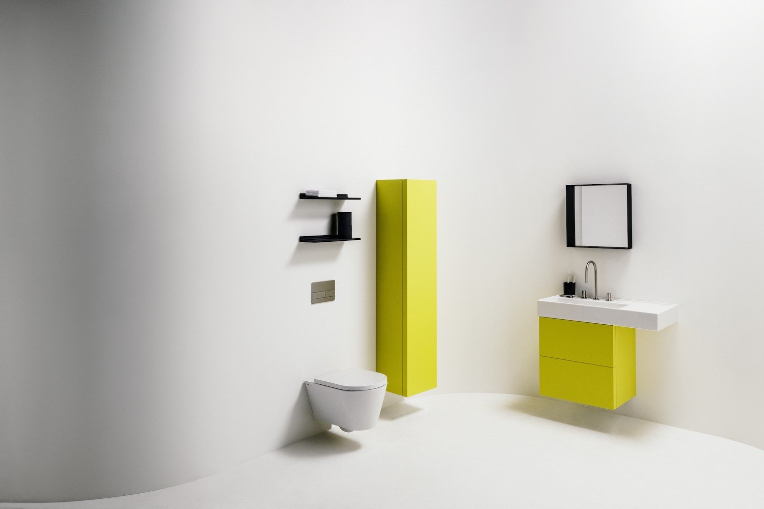 Kartell by Laufen - WC, bidety