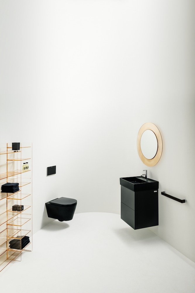 Kartell by Laufen - WC, bidety