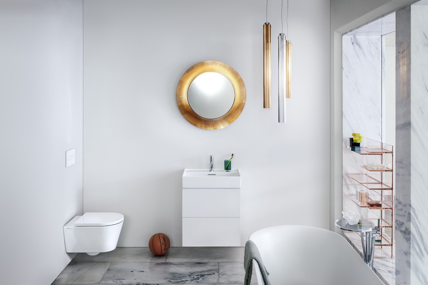 Kartell by Laufen - vany