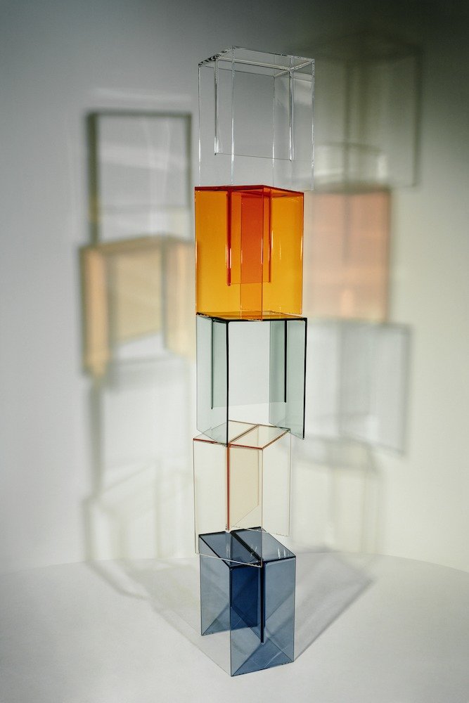 Kartell by Laufen - koupelnové doplňky