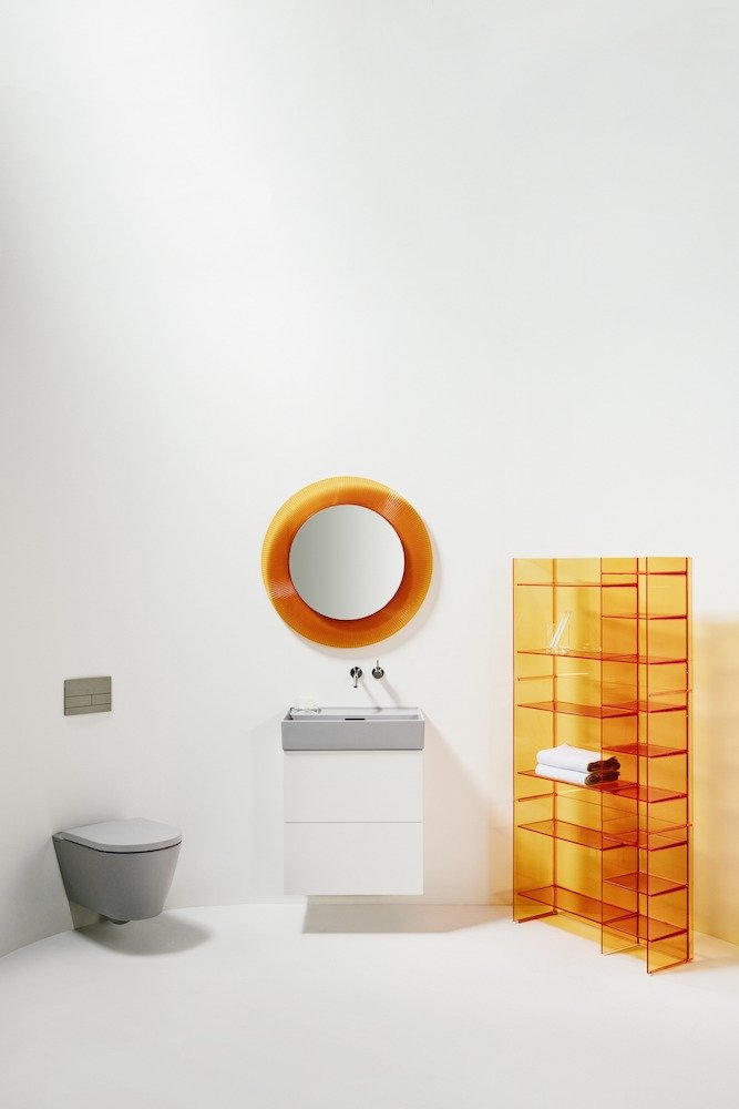 Kartell by Laufen - koupelnové doplňky