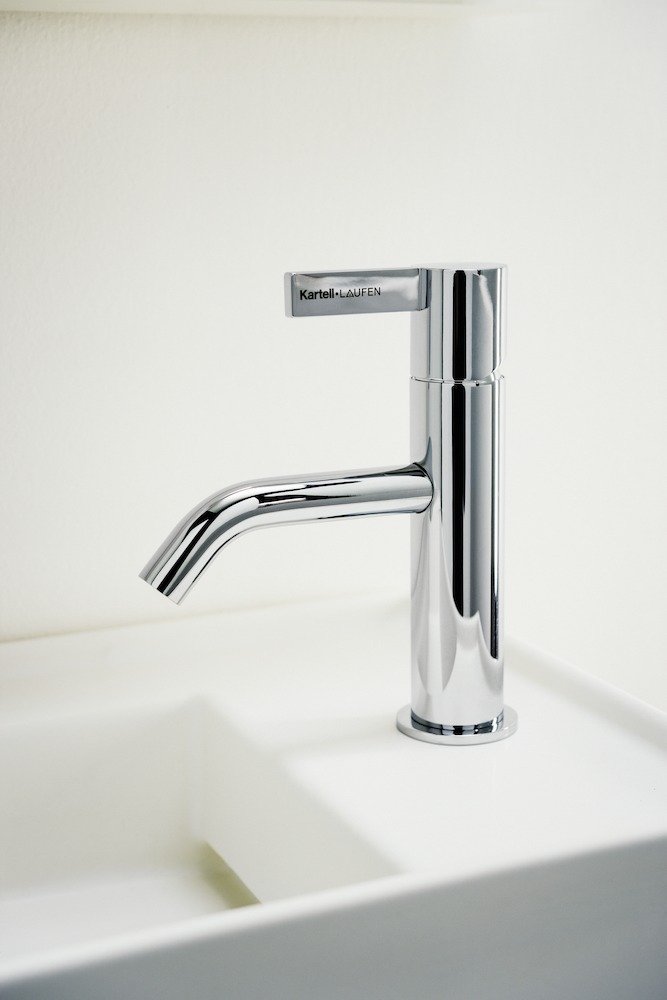 Kartell by Laufen - vodovodní baterie