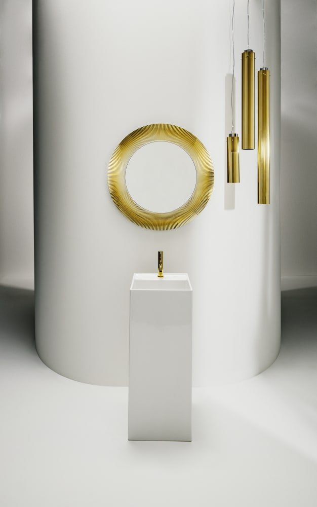 # #Laufen #Kartell by Laufen - vodovodní baterie