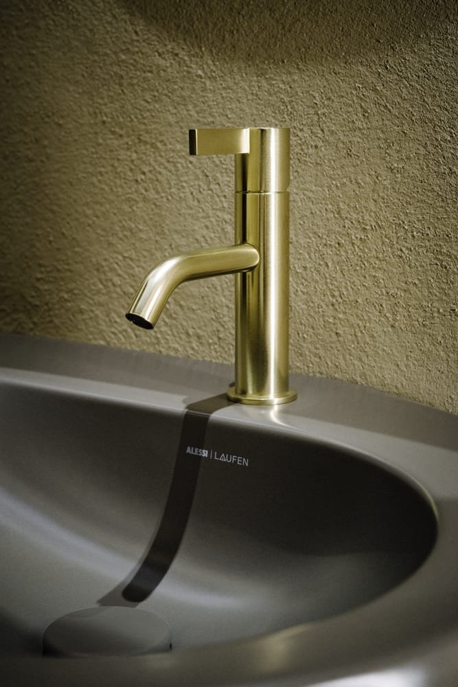 # #Laufen #Kartell by Laufen - vodovodní baterie