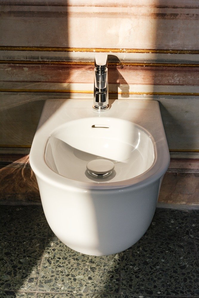 The New Classic - WC, bidety