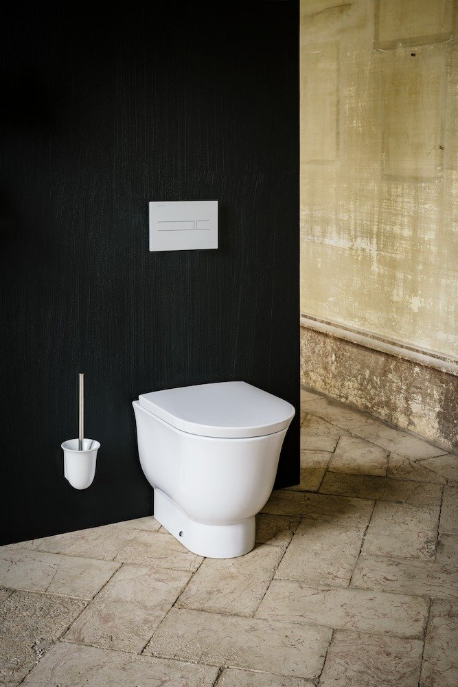 The New Classic - WC, bidety