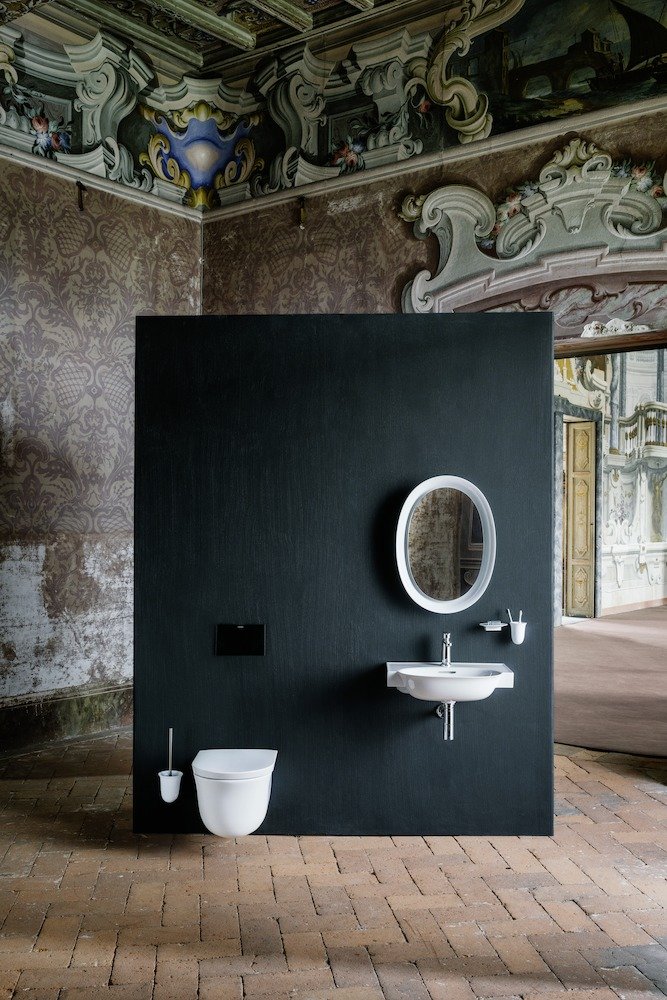 The New Classic - WC, bidety