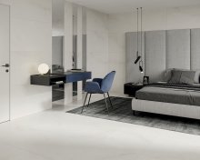 #Ceramika Paradyz #Elegantstone #Obklady a dlažby #mramor #Klasický styl #Lapovaná dlažba #Extra velký formát #Velký formát #1000 - 1500 Kč/m2 #700 - 1000 Kč/m2 #new #Obytné prostory #bílá 