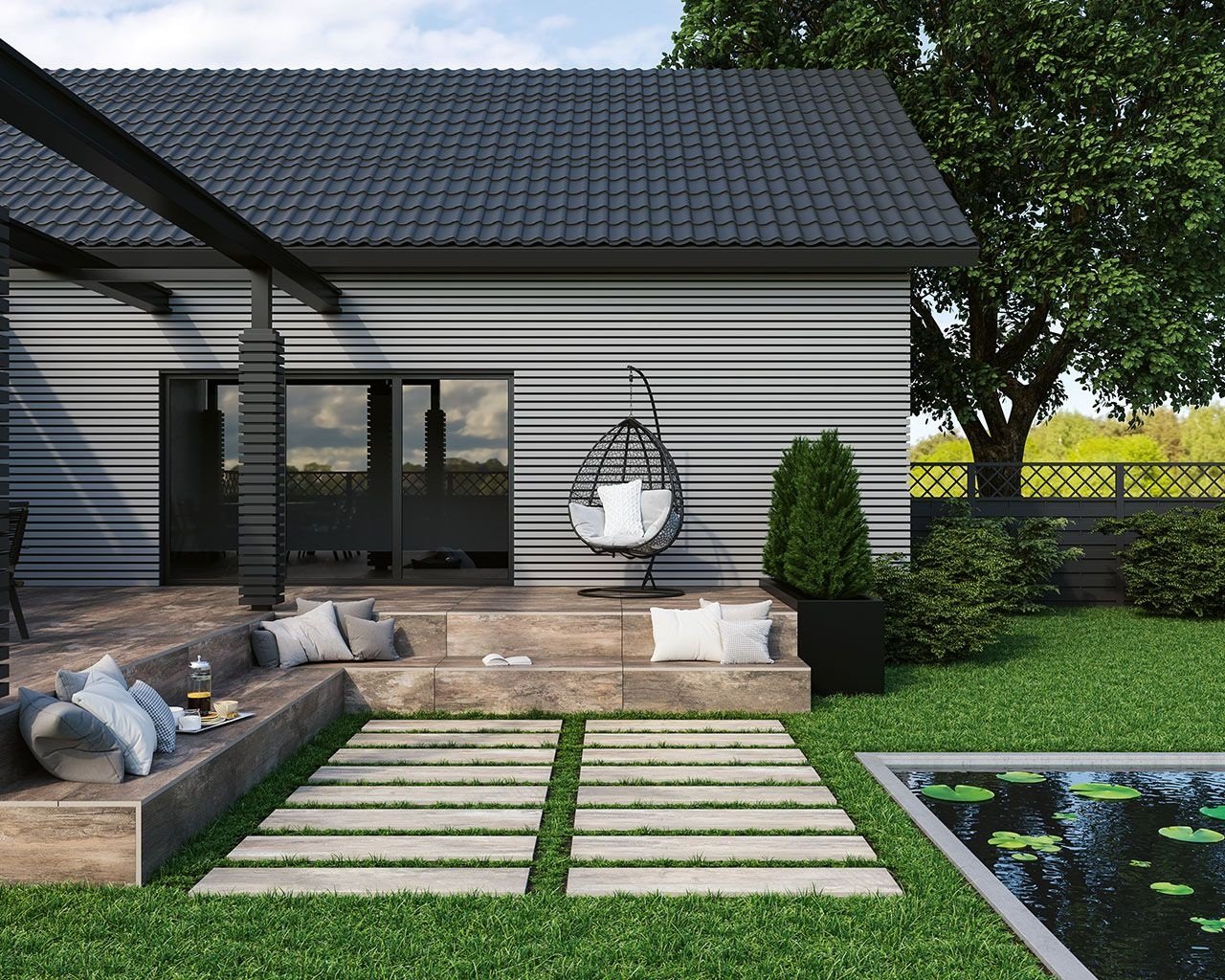 #Ceramika Paradyz #Wetwood #Obklady a dlažby #Terasy a balkony #dřevo #Rustikální styl #hnědá #Matná dlažba #Tloušťka 2 cm na terče #1000 - 1500 Kč/m2 #new 
