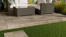 #Cerrad #Cliff 2.0 #Obklady a dlažby #Terasy a balkony #kámen #Klasický styl #hnědá #Matná dlažba #Tloušťka 2 cm na terče #700 - 1000 Kč/m2 #new 