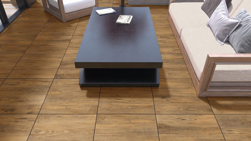 #Cerrad #Ragaya #Obklady a dlažby #Terasy a balkony #dřevo #Naturální styl #hnědá #Matná dlažba #Tloušťka 2 cm na terče #700 - 1000 Kč/m2 #new 