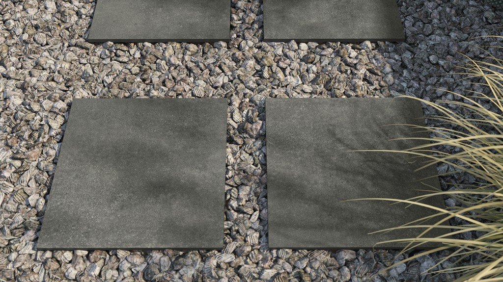 #Cerrad #Stratic #Obklady a dlažby #Terasy a balkony #beton #Moderní styl #šedá #Matná dlažba #Tloušťka 2 cm na terče #700 - 1000 Kč/m2 #new 