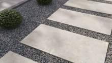 #Cerrad #Crafter #Obklady a dlažby #Terasy a balkony #beton #Minimalistický styl #Moderní styl #šedá #Matná dlažba #Tloušťka 2 cm na terče #1000 - 1500 Kč/m2 #new 