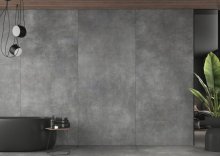 #Cerrad #Concrete #Obklady a dlažby #beton #Moderní styl #šedá #Matná dlažba #Extra velký formát #Velký formát #1000 - 1500 Kč/m2 #1500 a výše #500 - 700 Kč/m2 #700 - 1000 Kč/m2 #new #Koupelna 