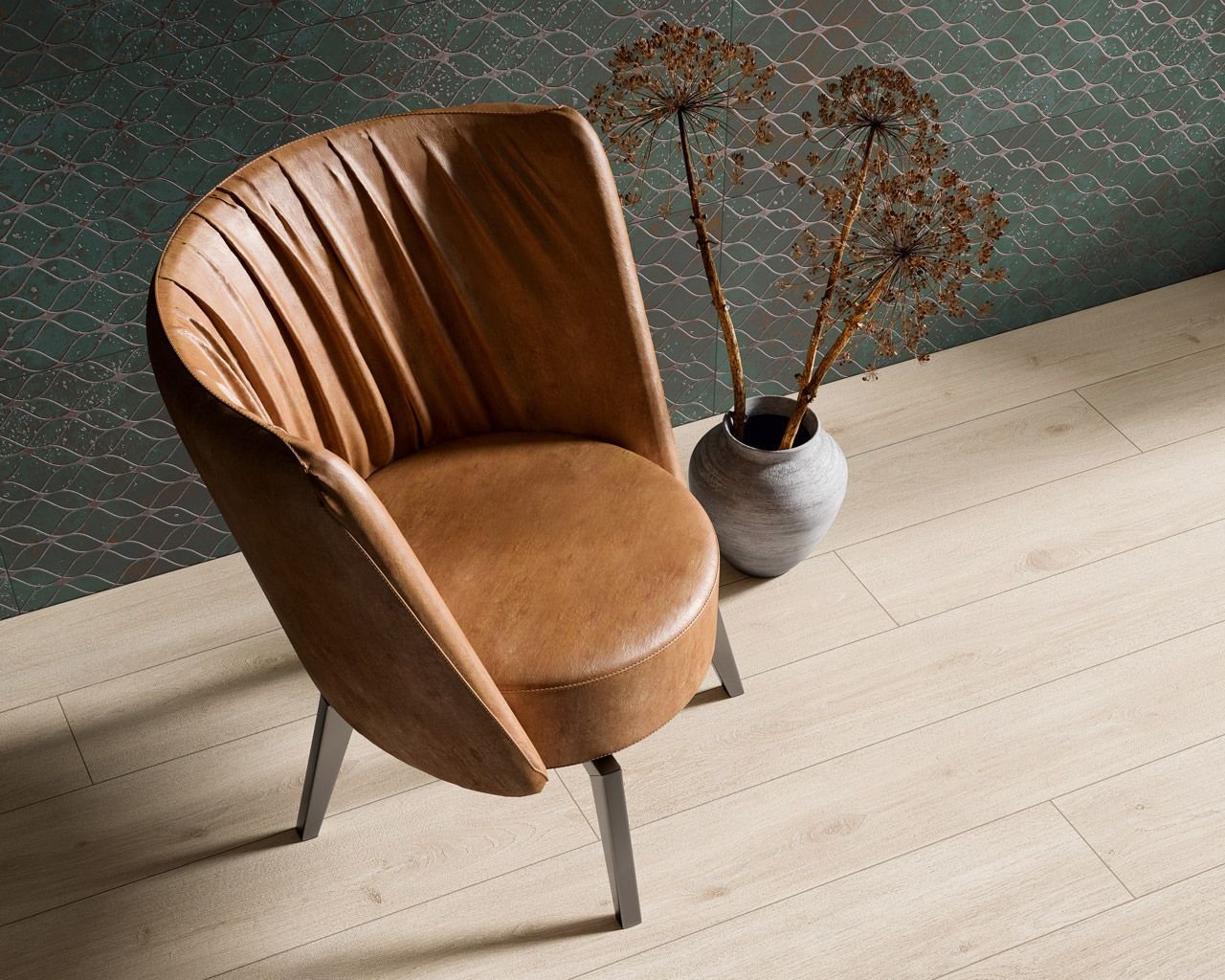 #Ceramika Paradyz #Unique Lady #Obklady a dlažby #Obytné prostory #Retro #zelená #Matný obklad #Extra velký formát #1000 - 1500 Kč/m2 #new 