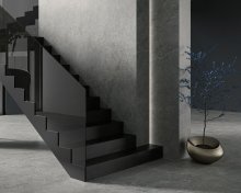 #Ceramika Paradyz #Authority #Obklady a dlažby #Obytné prostory #beton #Moderní styl #šedá #Matná dlažba #Extra velký formát #1000 - 1500 Kč/m2 #1500 a výše #new 