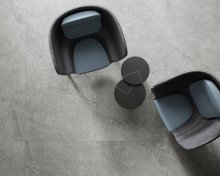 #Ceramika Paradyz #Authority #Obklady a dlažby #Obytné prostory #beton #Moderní styl #šedá #Matná dlažba #Extra velký formát #1000 - 1500 Kč/m2 #1500 a výše #new 
