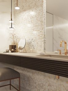 #RAKO #Cava #Obklady a dlažby #Koupelna #Klasický styl #Moderní styl #bílá #Lesklý obklad #Matný obklad #new #mozaika #1500 a výše 