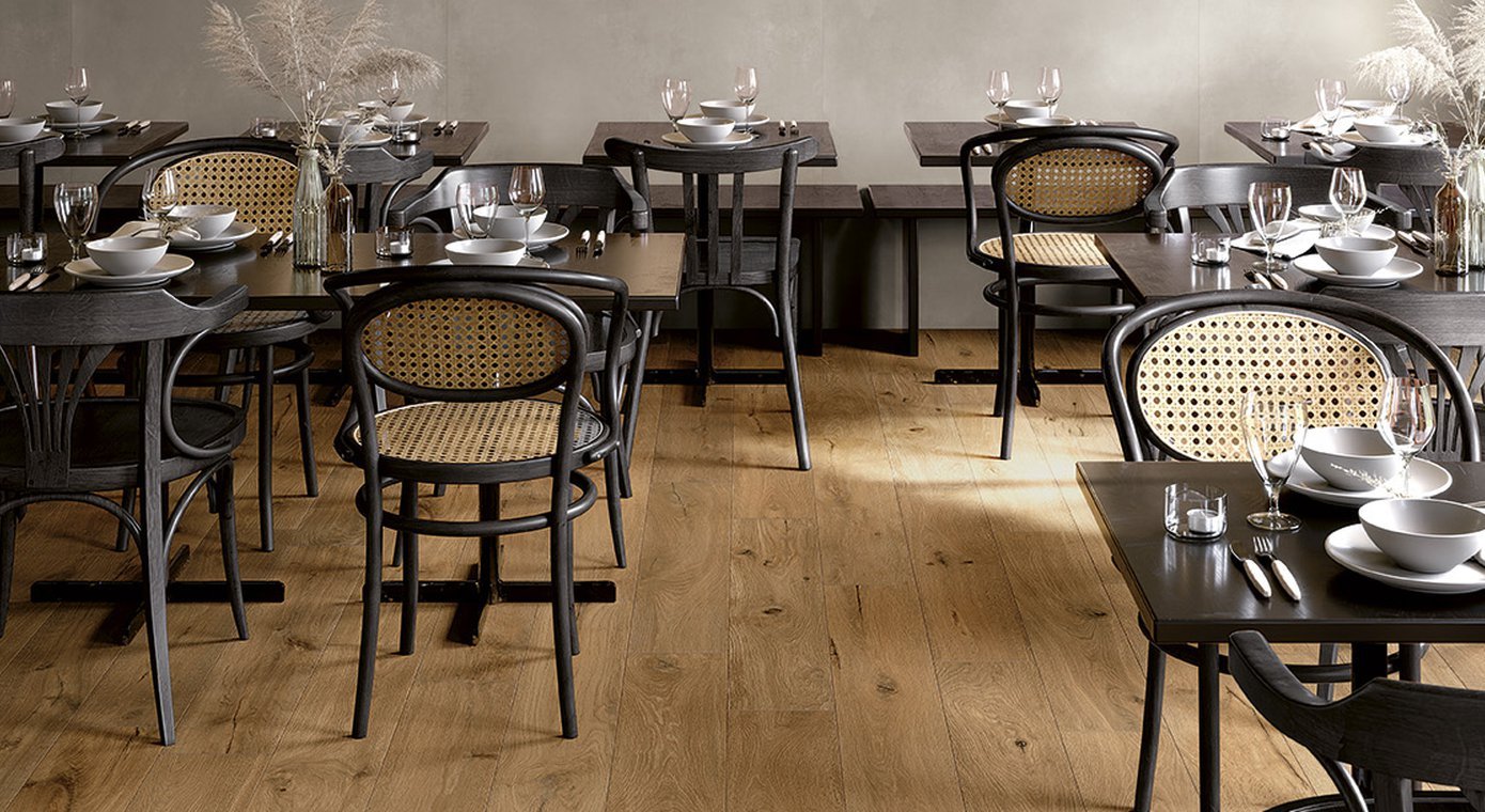 #Koupelna #Kuchyně #Obytné prostory #Terasy a balkony #dřevo #Moderní styl #Naturální styl #béžová #hnědá #Extra velký formát #Matná dlažba #1000 - 1500 Kč/m2