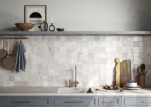 #Koupelna #Kuchyně #Klasický styl #Patchwork #Rustikální styl #béžová #krémová #modrá #růžová #šedá #zelená #žlutá #Malý formát #Lesklý obklad #1500 a výše