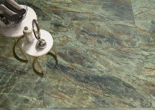 #Koupelna #Kuchyně #Obytné prostory #mramor #Klasický styl #Moderní styl #zelená #Extra velký formát #Velký formát #Lesklý obklad #Matný obklad #1000 - 1500 Kč/m2 #1500 a výše #Cerrad #Brazilian Quarzite green