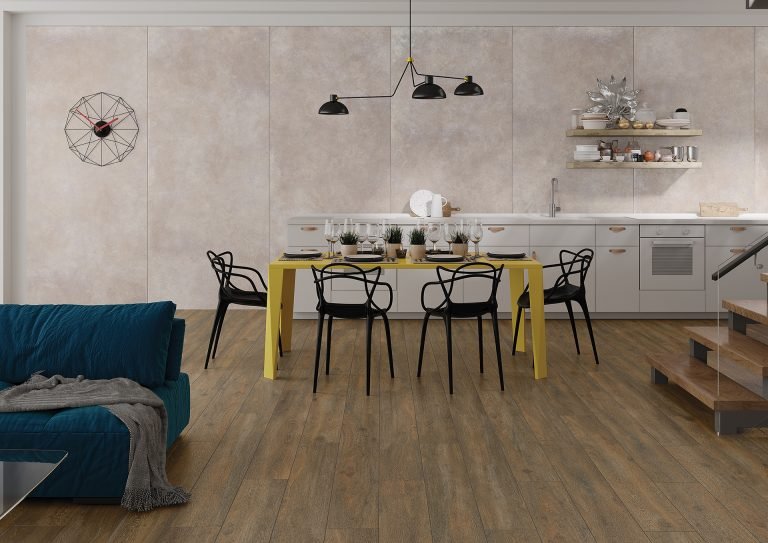 #Koupelna #Kuchyně #Obytné prostory #beton #Minimalistický styl #Moderní styl #krémová #šedá #Extra velký formát #Velký formát #Lappovaná dlažba #Matná dlažba #1000 - 1500 Kč/m2 #1500 a výše #Cerrad #Modern Concrete