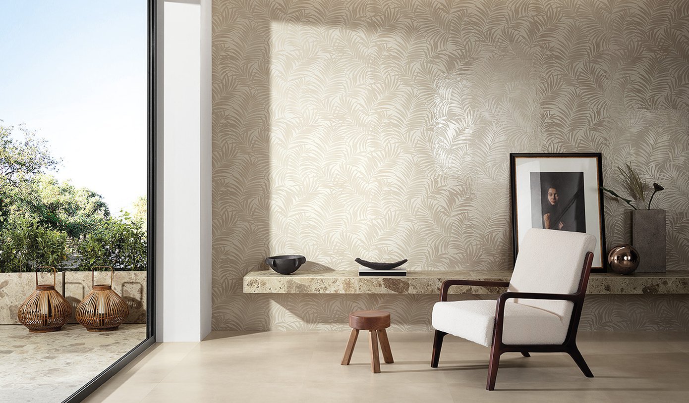 #Koupelna #Moderní styl #béžová #bílá #hnědá #modrá #růžová #šedá #zelená #Extra velký formát #Matný obklad #1500 a výše