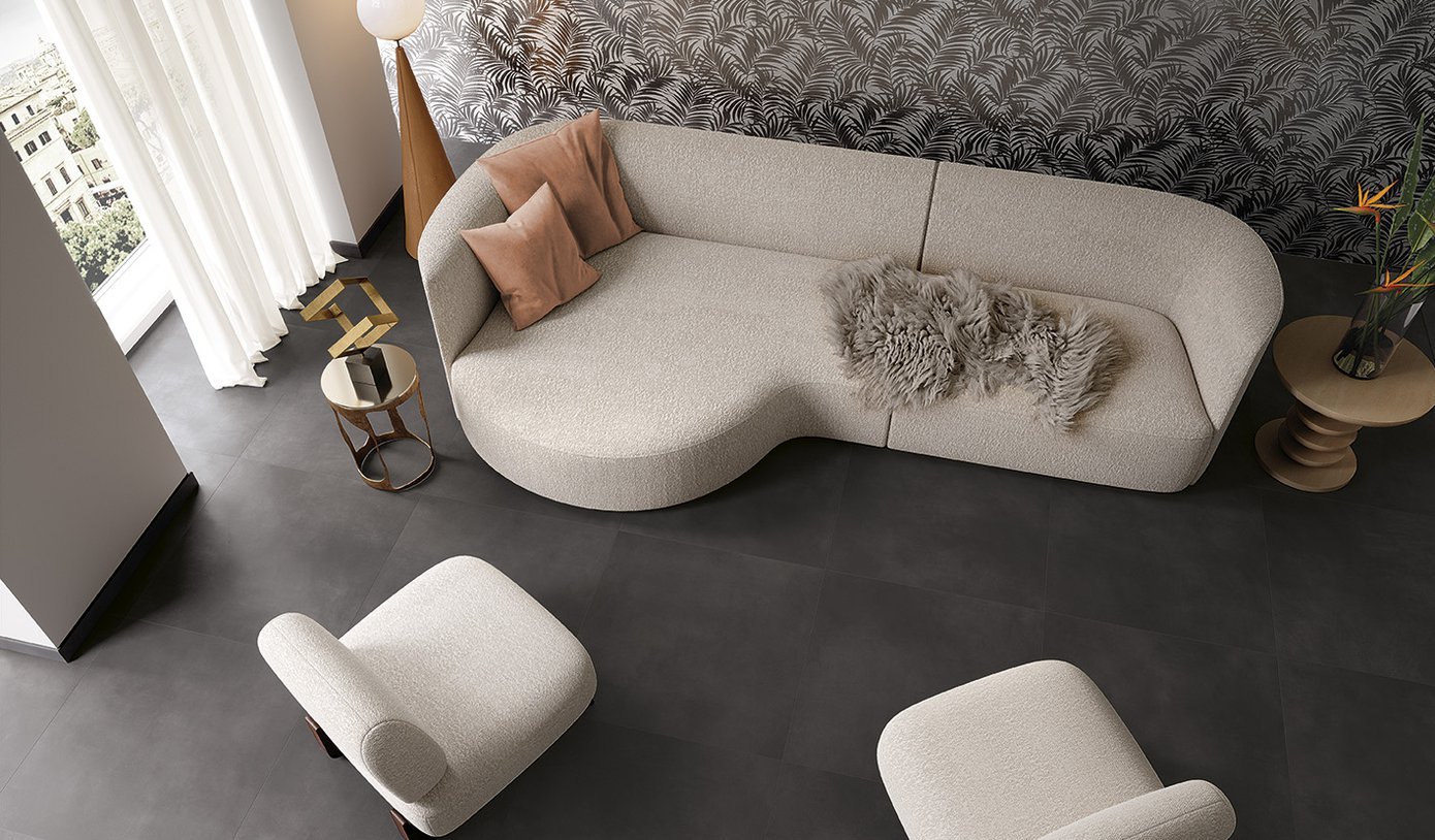 #Koupelna #Moderní styl #béžová #bílá #hnědá #modrá #růžová #šedá #zelená #Extra velký formát #Matný obklad #1500 a výše