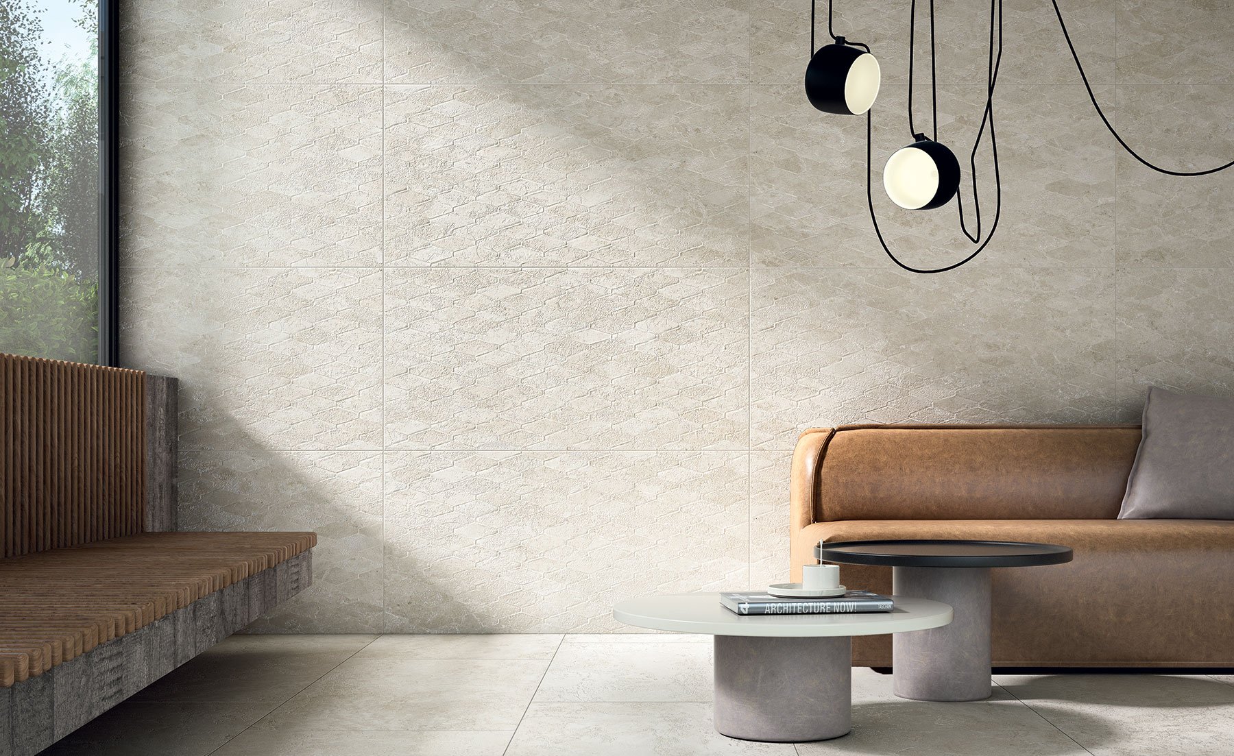 #Koupelna #Kuchyně #Obchody a restaurace #Obytné prostory #Terasy a balkony #kámen #Moderní styl #bílá #Extra velký formát #Tloušťka 2 cm na terče #Velký formát #Matná dlažba #1000 - 1500 Kč/m2 #1500 a výše #NovaBell #Thermae Milk