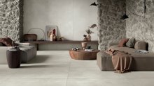 #Koupelna #Kuchyně #Obytné prostory #Minimalistický styl #Moderní styl #béžová #bílá #červená #hnědá #krémová #modrá #šedá #žlutá #Extra velký formát #Velký formát #Matná dlažba #1500 a výše #Ceramic Design #Clay