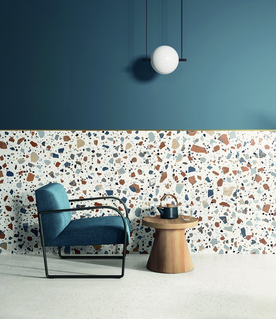 #Koupelna #Obchody a restaurace #Obytné prostory #Terasy a balkony #beton #Moderní styl #bílá #šedá #Extra velký formát #Velký formát #Matná dlažba #1500 a výše #Ceramic Design #Deconcrete