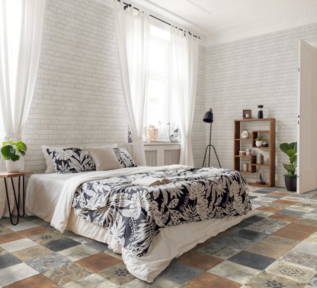 #Koupelna #Kuchyně #Obchody a restaurace #Obytné prostory #Patchwork #Retro #Rustikální styl #béžová #bílá #hnědá #modrá #zelená #Malý formát #Matná dlažba #700 - 1000 Kč/m2 #Italbyt #Cascine