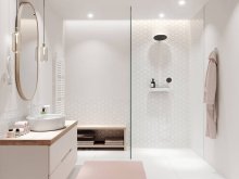 # #Hansgrohe #Pulsify Showerpipe - sprchové komplety