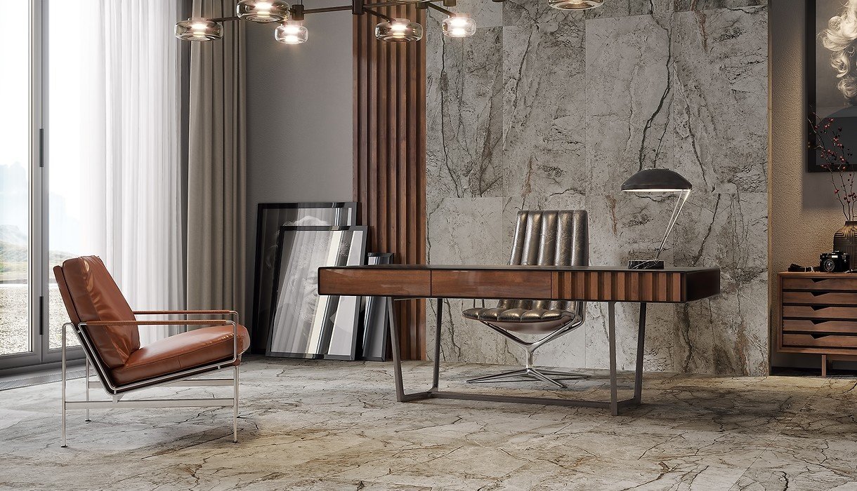 #Koupelna #Obytné prostory #mramor #Klasický styl #Moderní styl #šedá #Extra velký formát #Velký formát #Matná dlažba #1000 - 1500 Kč/m2 #1500 a výše