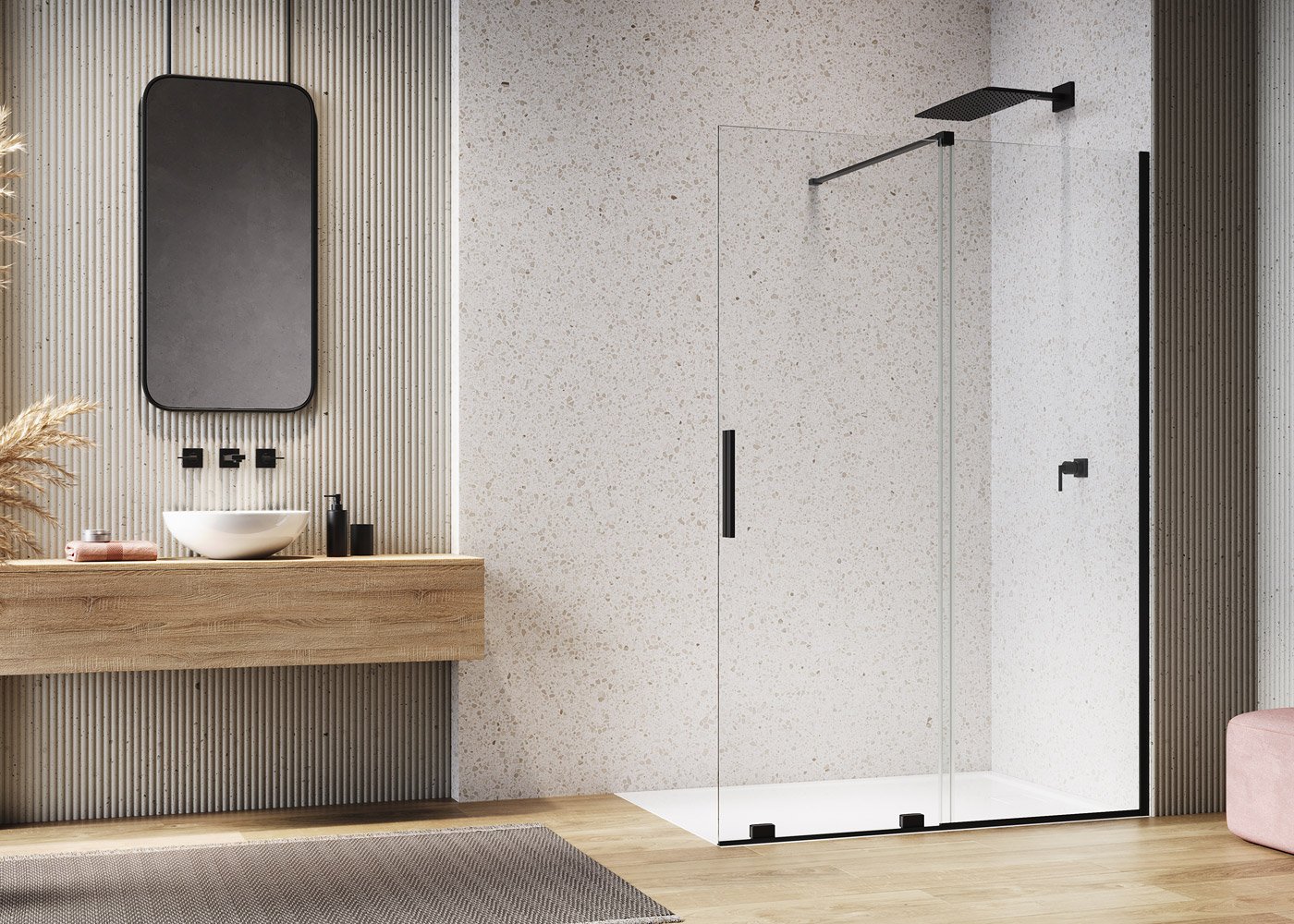 Amalia dveře posuvné