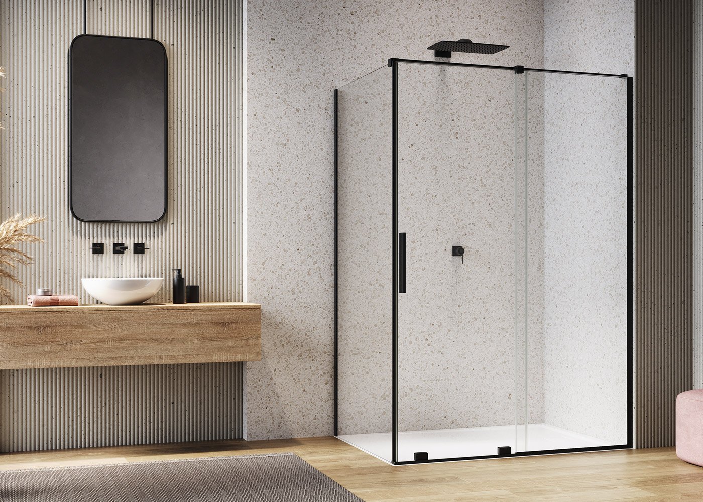 Amalia stěny boční