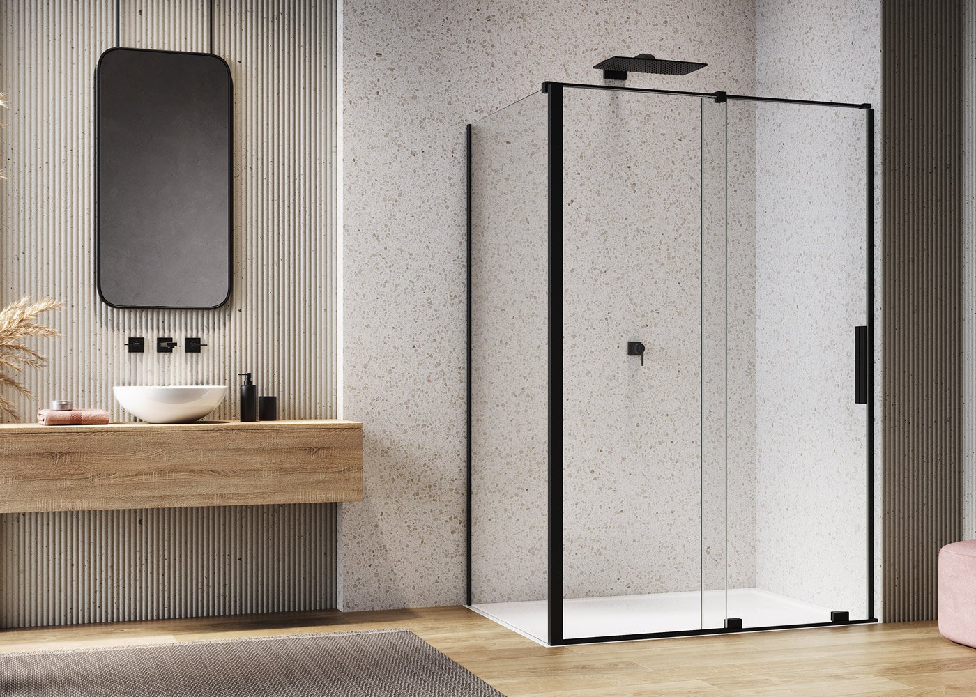 Amalia stěny boční