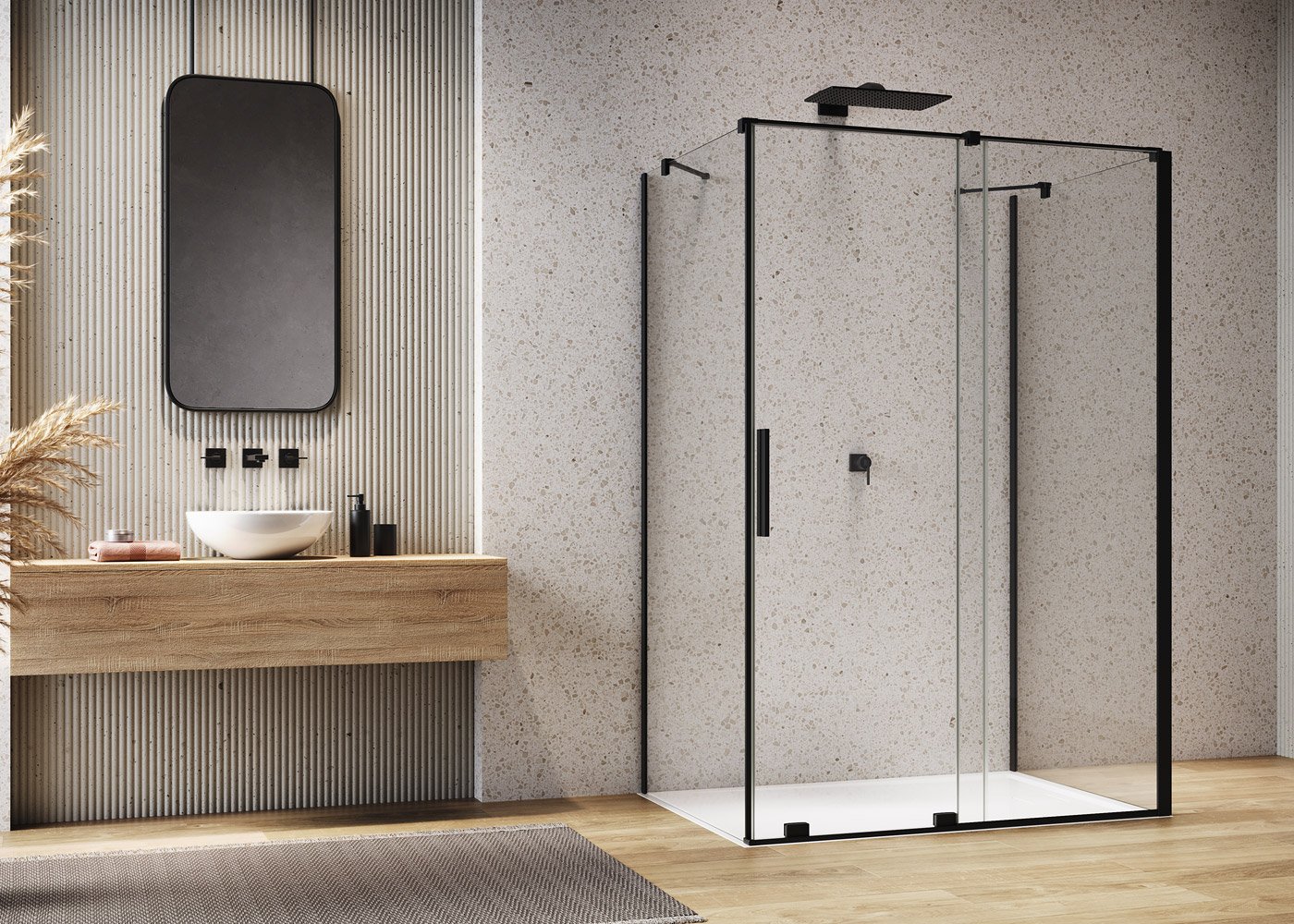 Amalia stěny boční