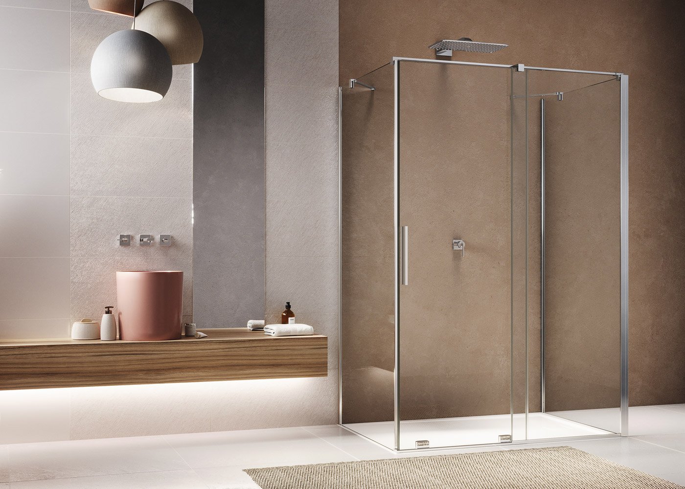 Amalia stěny boční