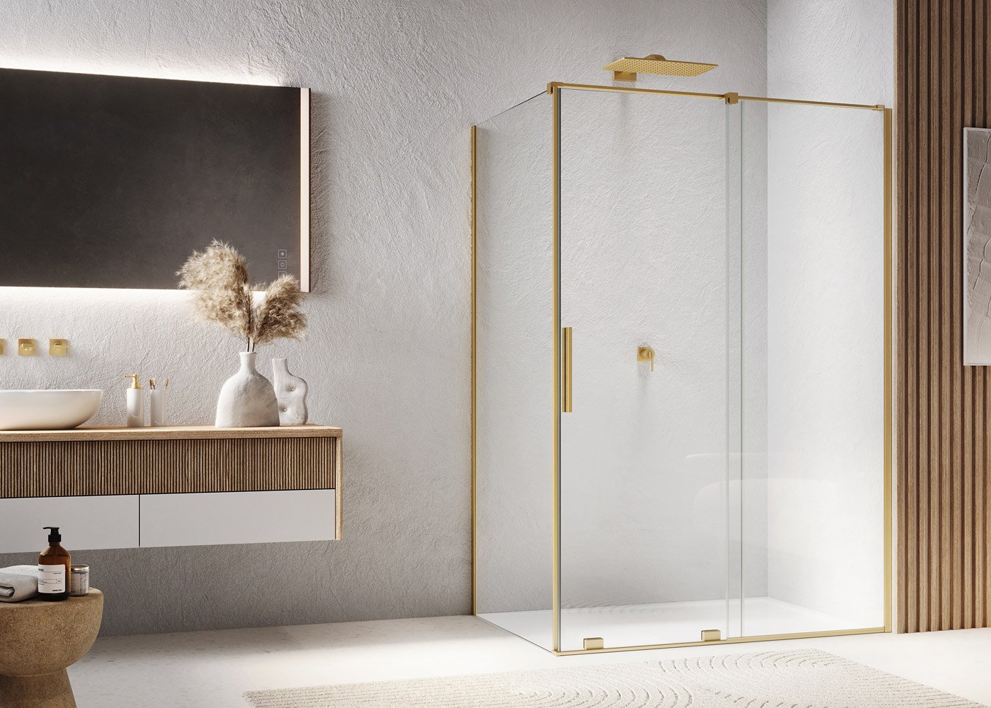 Amalia stěny boční